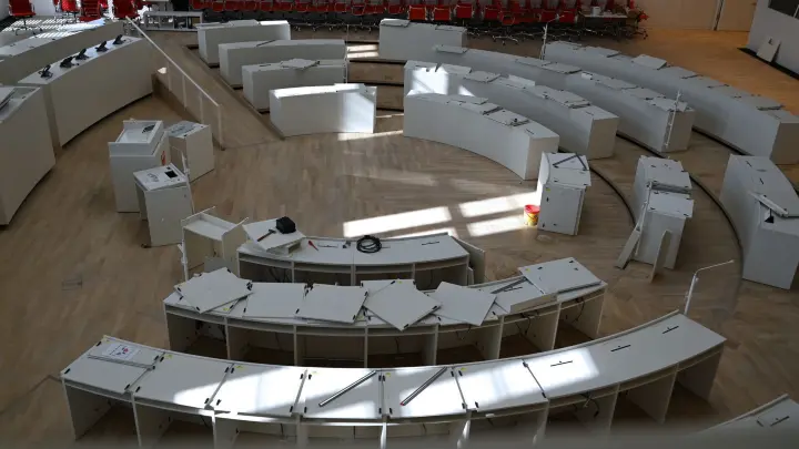 Erste Posten besetzt – Spekulation um BSW-Position zur AfD