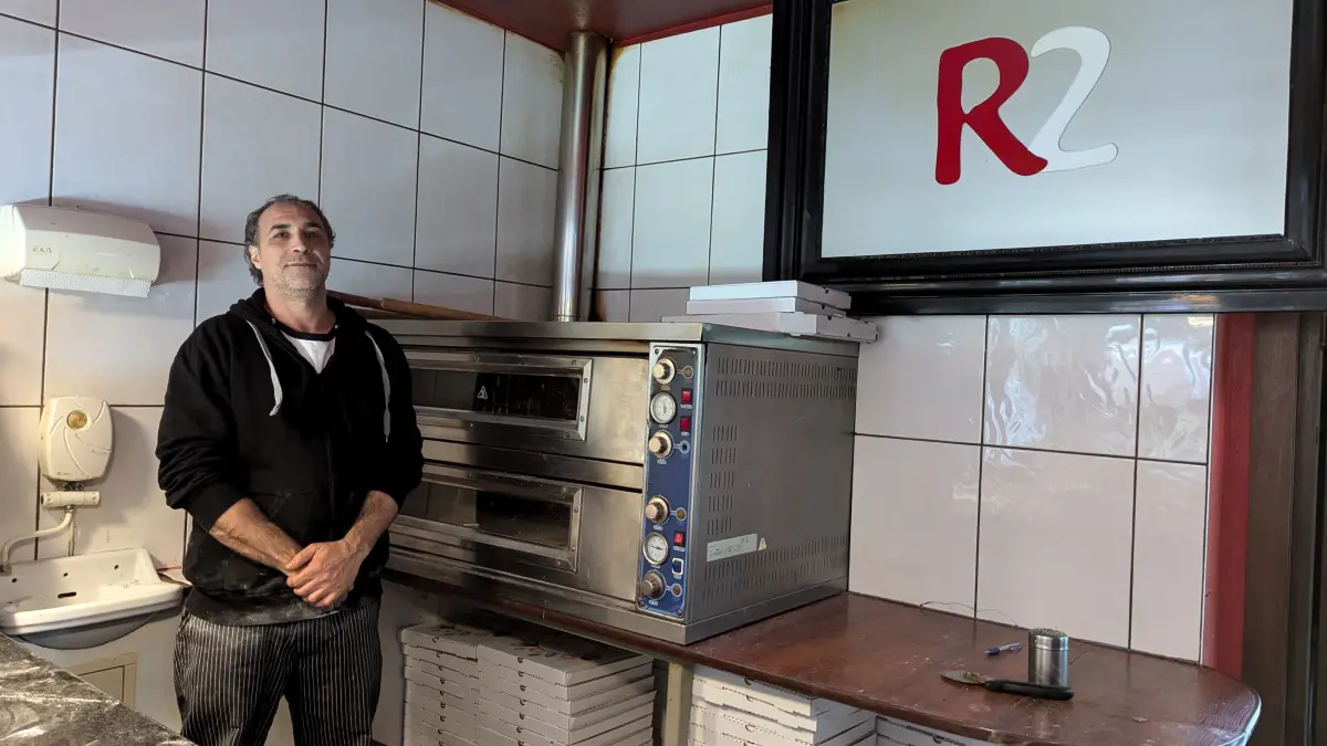 Pizzabäcker