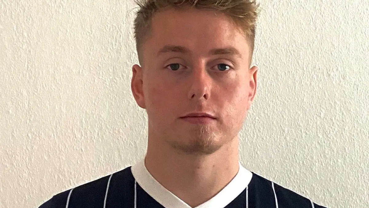 Nominiert zum MOZ-Sportler der Woche: Lauritz Hergert. Gleich drei Torbeteiligungen am vergangenen Wochenende brachten ihm diese Nominierungen ein.