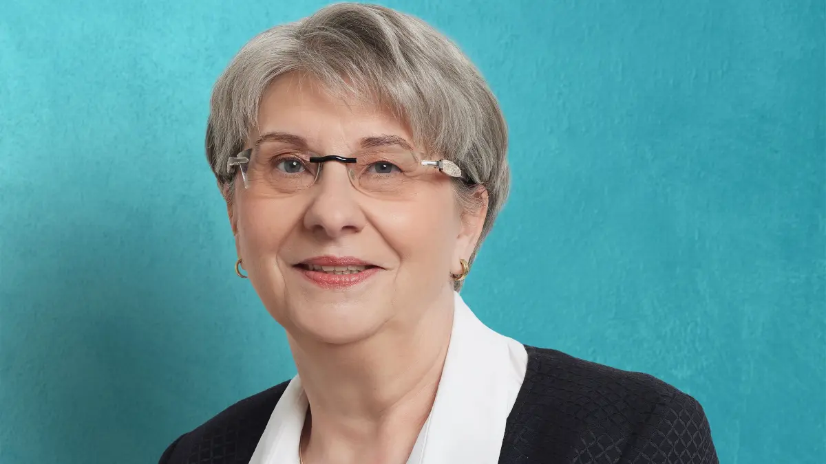 Ellen Fährmann (CDU) gehört zu den neuen Mitgliedern des Landtags Brandenburg