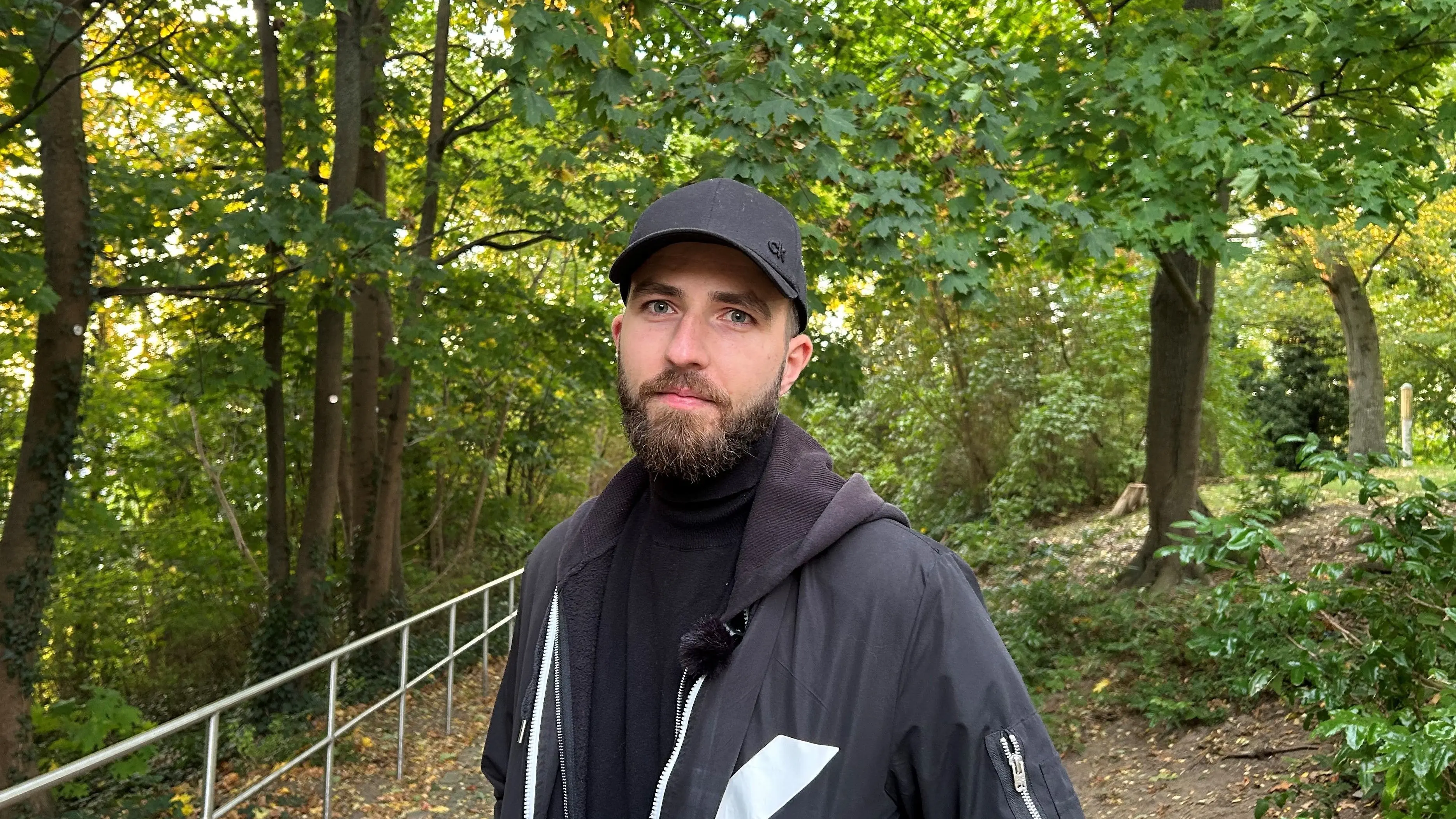 Tolen Rapper Rapper Kesh alias Max Meißner hört überraschend auf – wann ist das ...