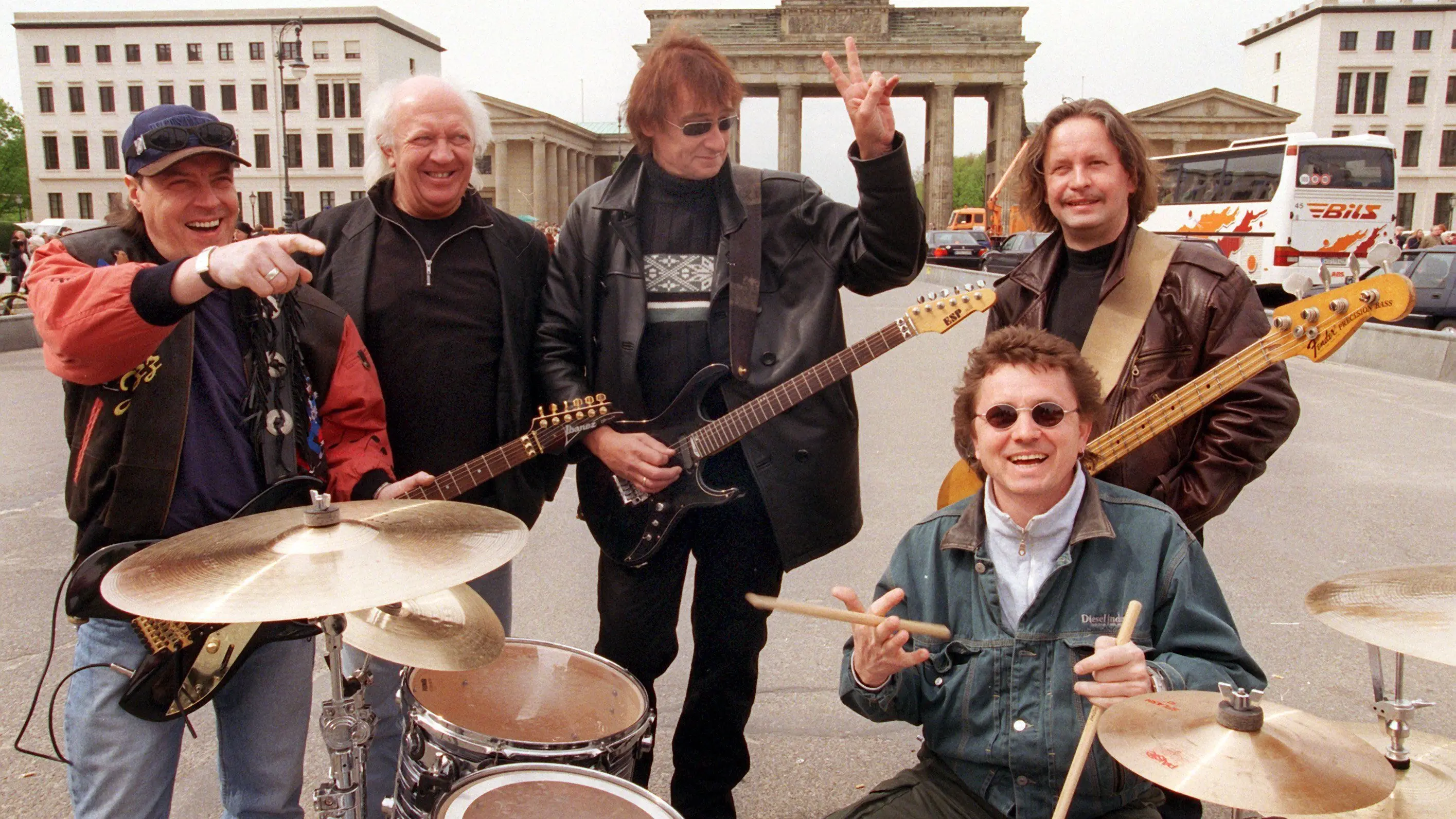 Ex-Frontmann der DDR-Band Puhdys: Dieter Maschine Birr bringt Live-Album heraus | moz.de