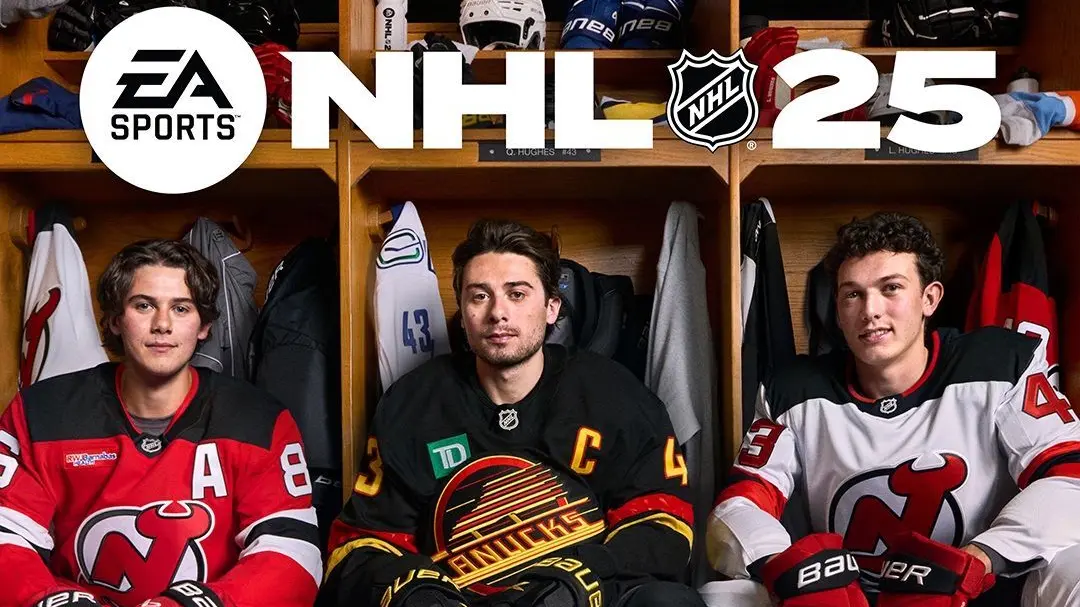 VideoGame Test NHL 25 Revolution auf dem Eis? moz.de