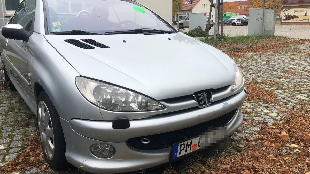 Auto in EH