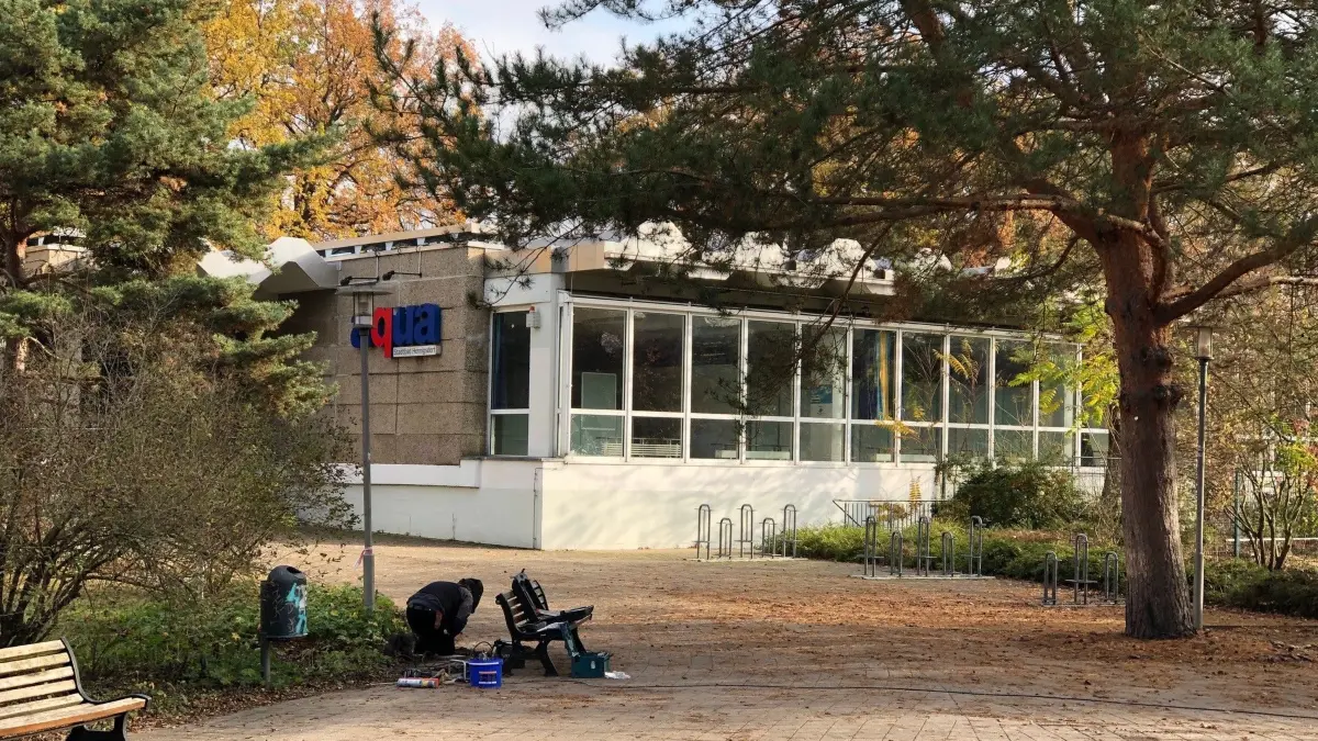 Aqua-Stadtbad Hennigsdorf November 2024 wann erfolgt der Abriss?