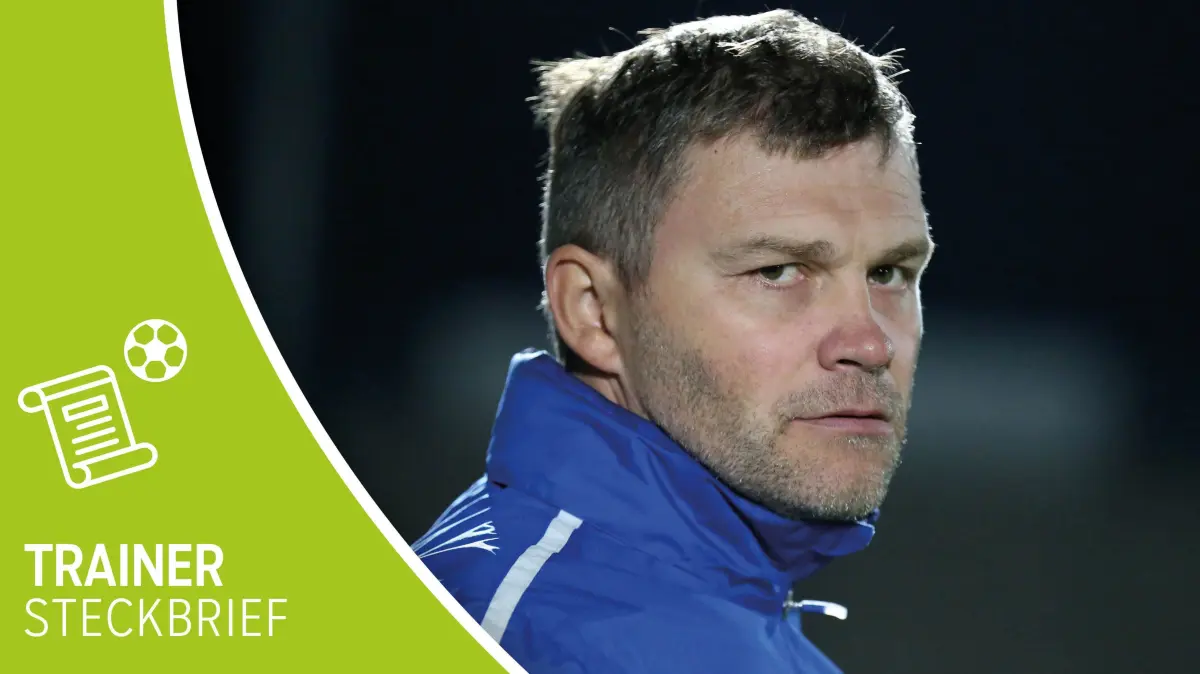 Vadim Logins, Cheftrainer des MSV Neuruppin