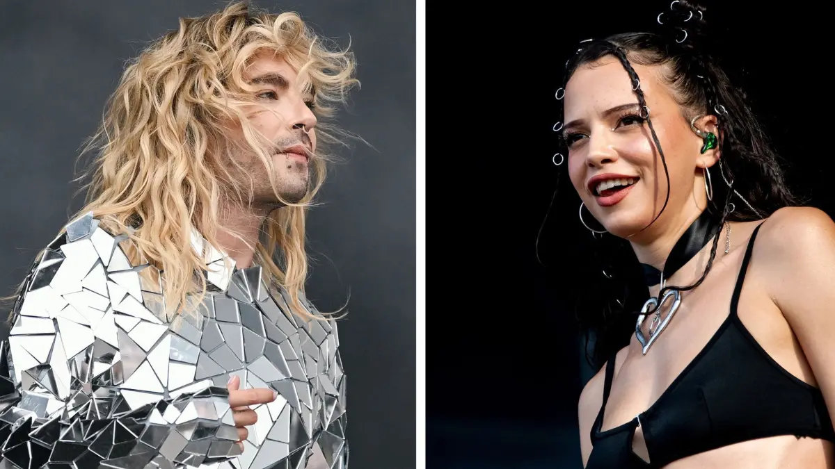 Nina Chuba bringt Remix mit Tokio Hotel raus