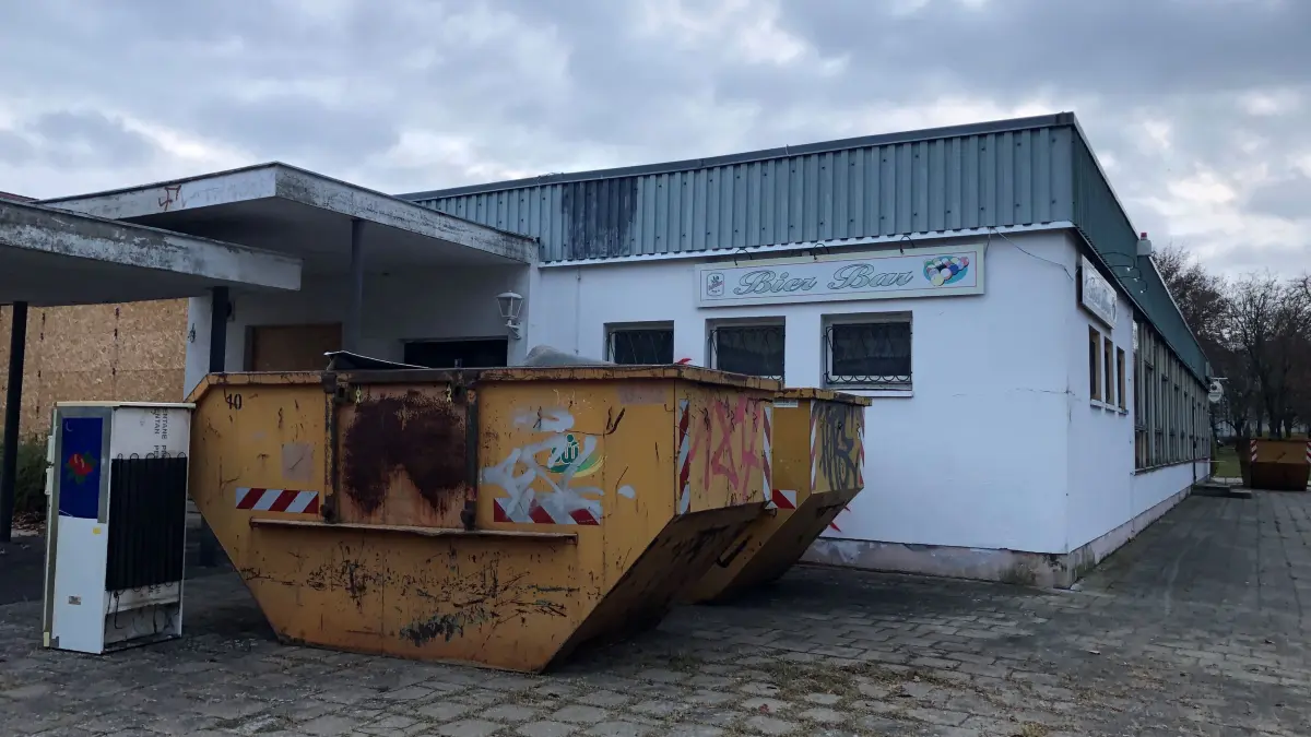 Club am Anger im November 2024: Es tut sich was