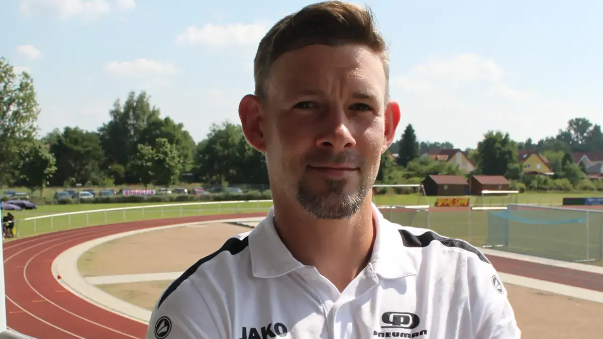 André Bauer von der BSG Pneumant Fürstenwalde ist Kandidat zum MOZ-Sportler der Woche.