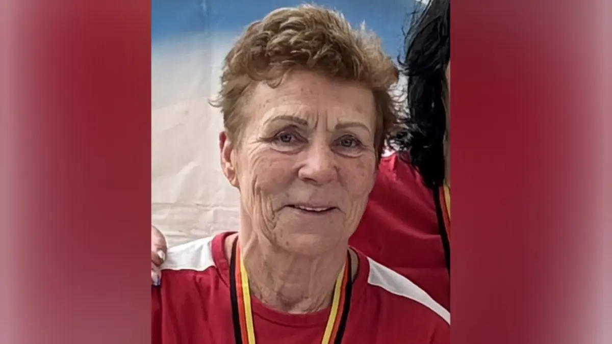 Schwimmerin Ines Ziemer vom ESV Frankfurt (Oder) 48 ist Kandidatin bei der MOZ-Sportlerin der Woche.