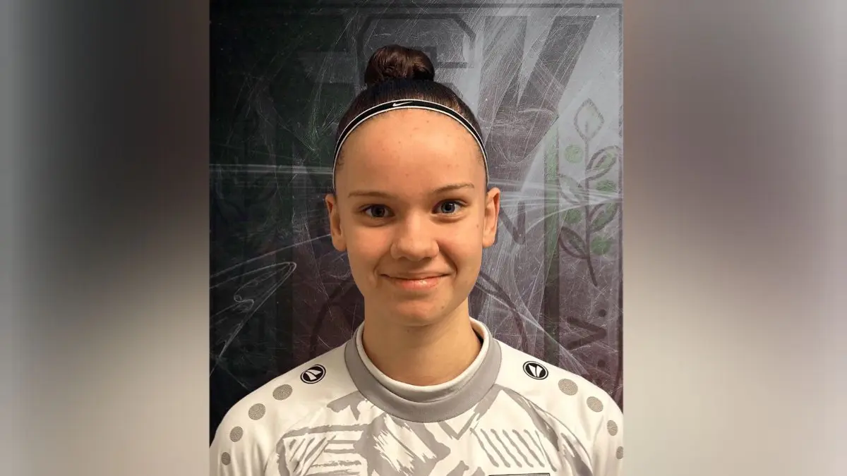 Carolin Anne Dabel von Unoon Fürstenwalde steht zur Wahl als MOZ-Sportlerin der Woche.