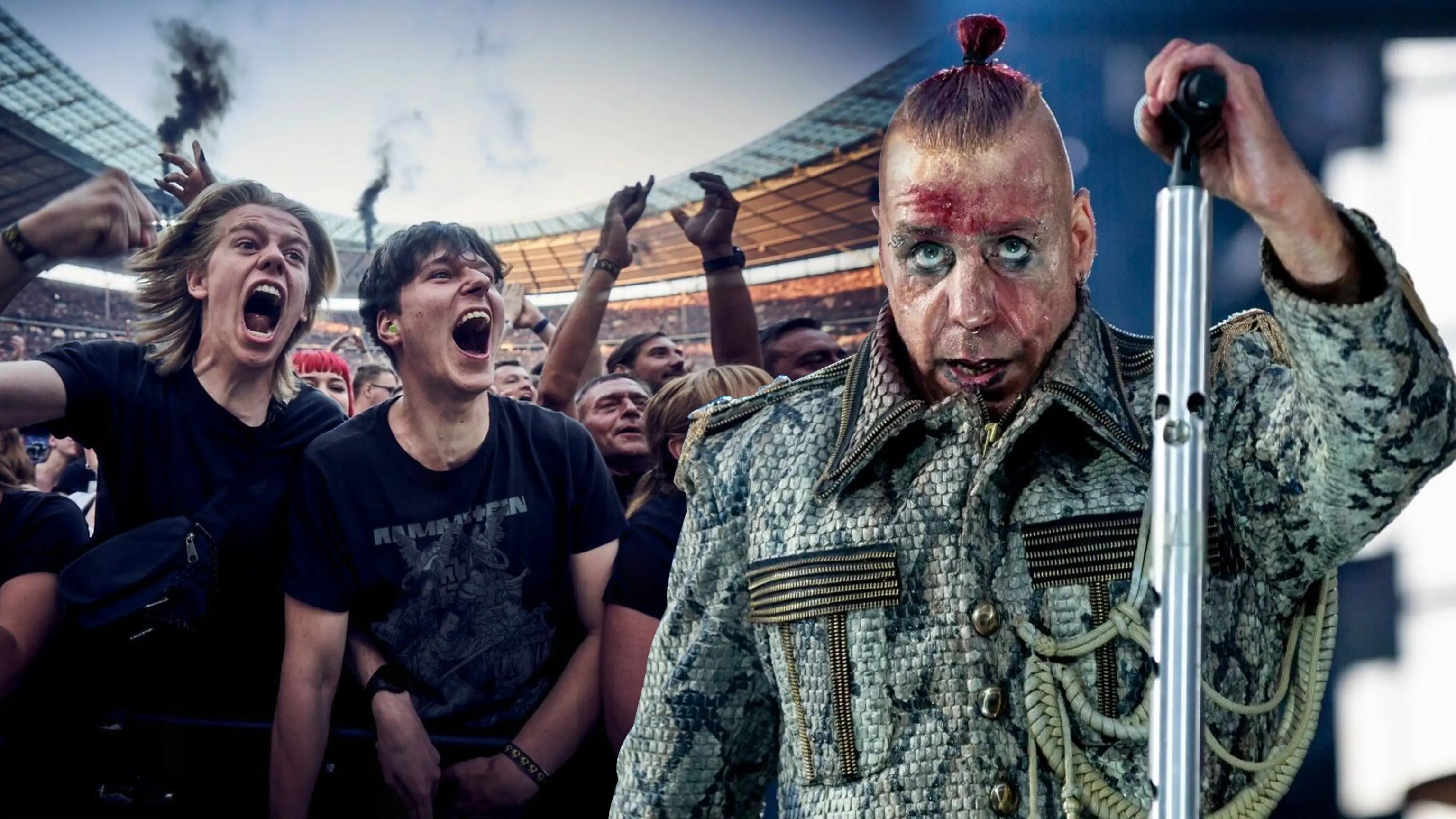 Row Zero Rammstein Buch über Rammstein: Pop-Professor über die Band, Till Lindemann und ...