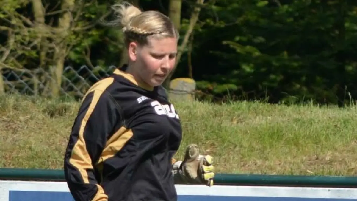 Nach der Ehrung als Sympathieträgerin des Sports 2024 nun auch als MOZ-Sportlerin der Woche nominiert: Vicky Seethaler. Für ihr Engagement beim VfB Gramzow wurde sie bereits ausgezeichnet.