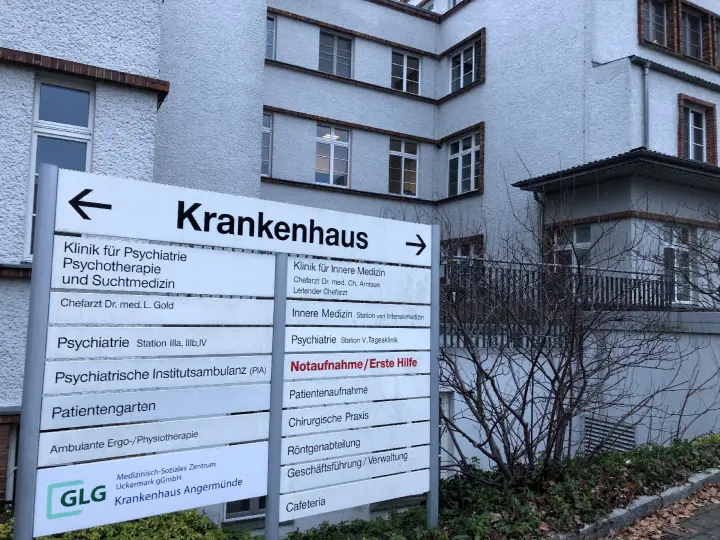 Krankenhaus Angermünde und Prenzlau Nächste Demo gegen GLGSparpläne