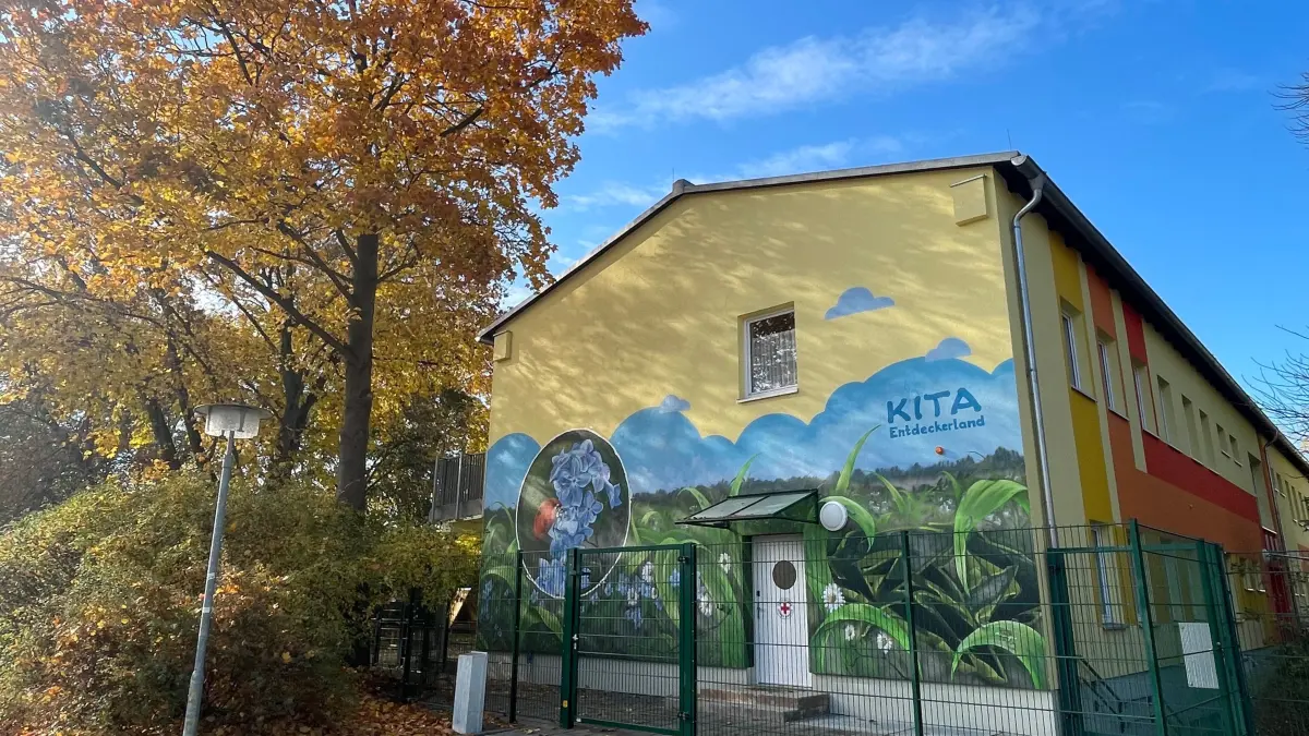 In Eisenhüttenstadt etabliert sich ein neuer Träger für eine Kita. Was ist geplant?