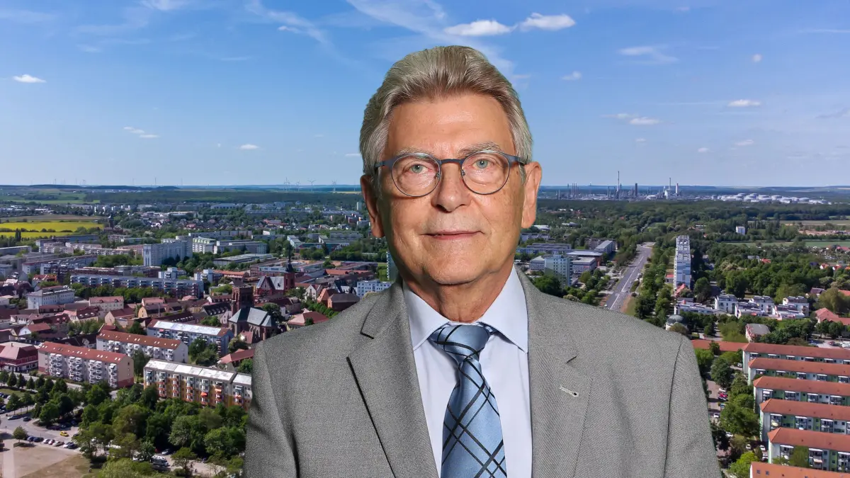 SVV Schwedt: Hans-Joachim Höppner, Fraktion CDU