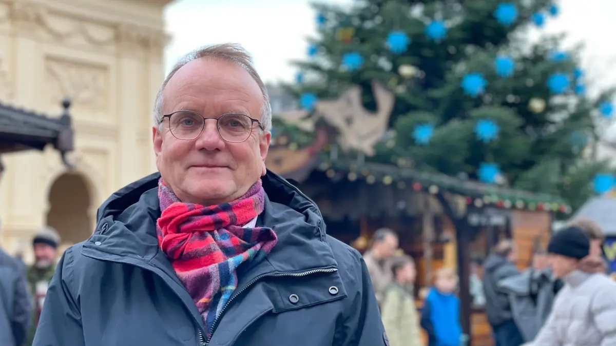 Detlef Tabbert (BSW) Weihnachten Minister zwischen Freude und Frust