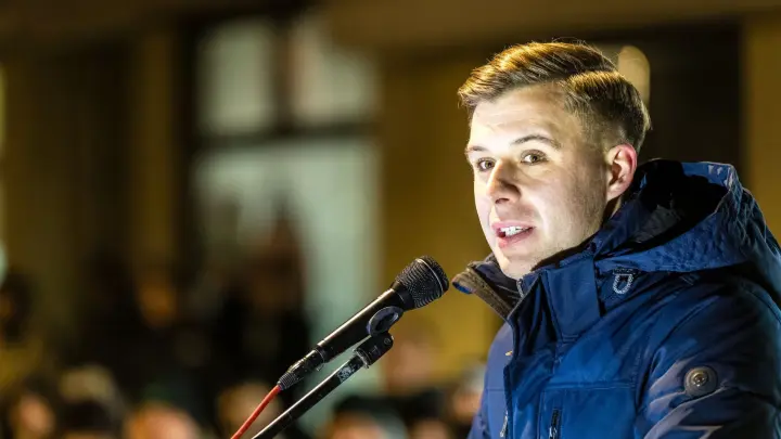 Jean-Pascal Hohm kandidiert als Vorsitzender für Parteijugend