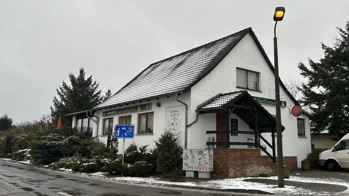 Nach 34 Jahren muss das Ketschendorfer, eine Institution in Fürstenwalde, schließen.