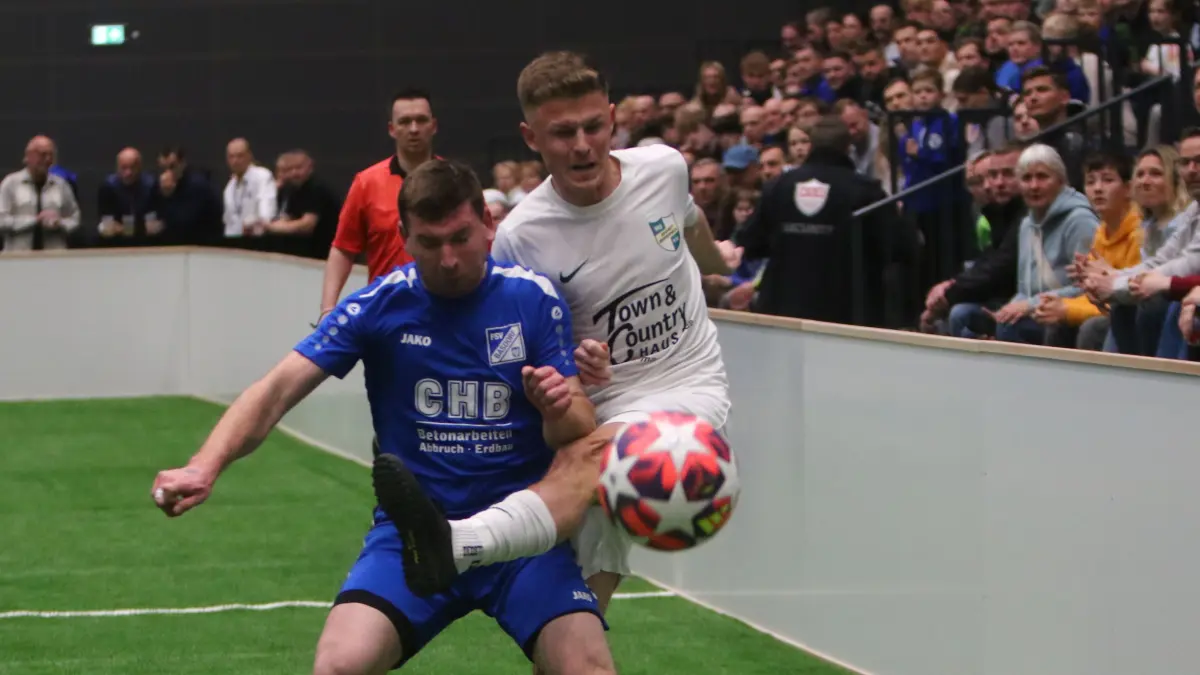 26. Auflage des Niederbarnim-Masters im Hussitencup des FSV Bernau: Einheit Zepernick siegt vor Union Klosterfelde und Grün-Weiss Ahrensfelde