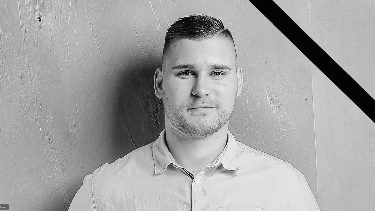 Der Polizist Maximilian Stoppa ist bei einem Einsatz gegen Autodiebe in Lauchhammer ums Leben gekommen.