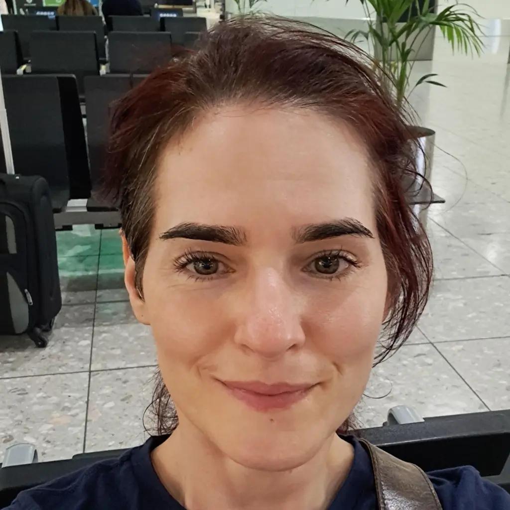 Bild des Autors bzw. der Autorin Britta Meyer