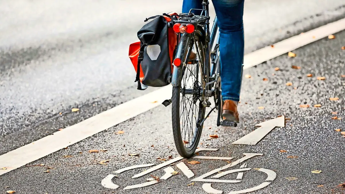 Radweg