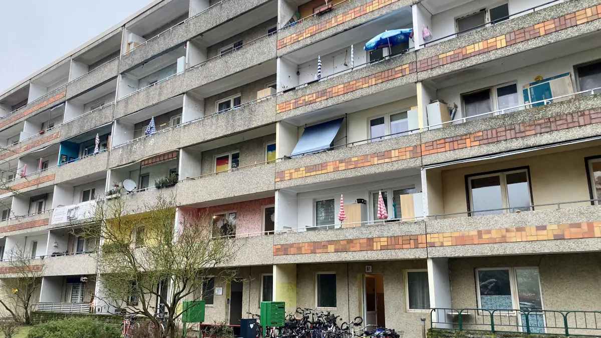 Potsdamer Allee