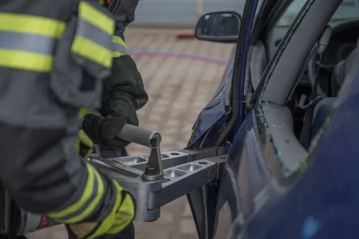 Feuerwehr schlauer als Täter – der Prozess