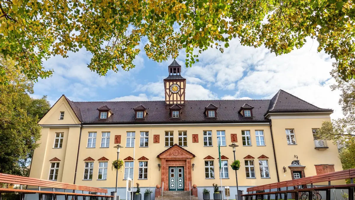Rathaus Velten