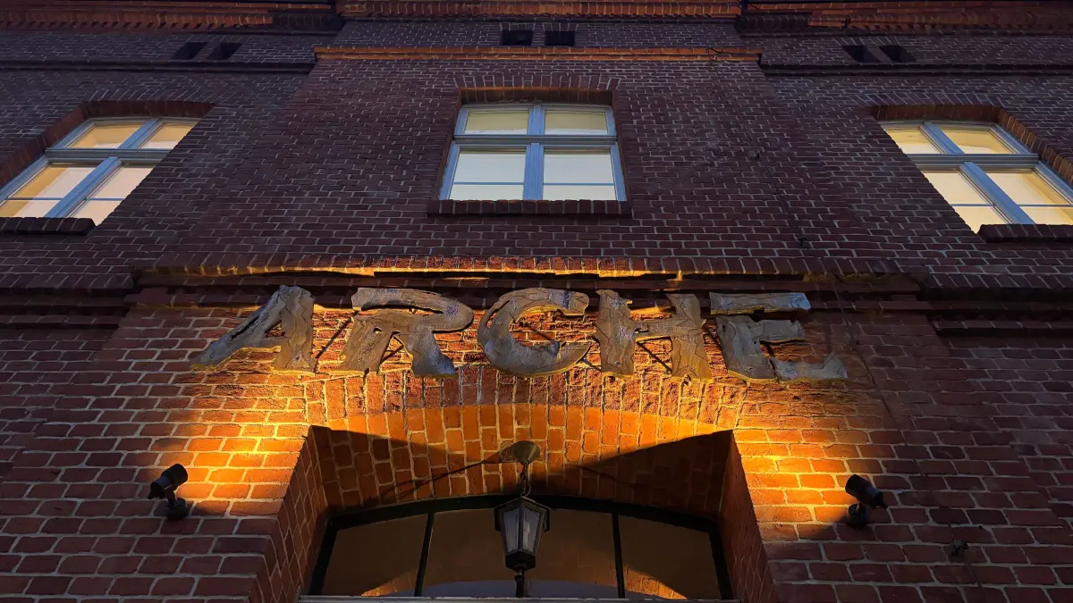 Arche Neuenhagen, Mehrgenerationenhaus
