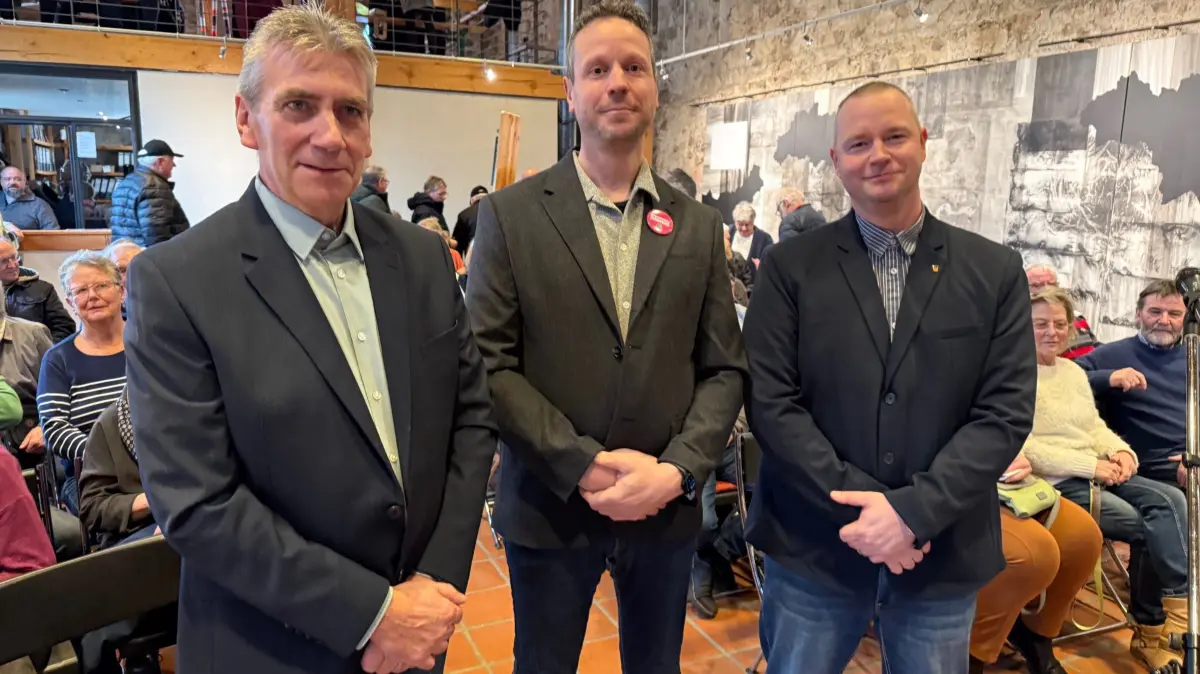 Bürgermeisterwahl 2025 Zehdenick: Duell der Kandidaten – ein Thema