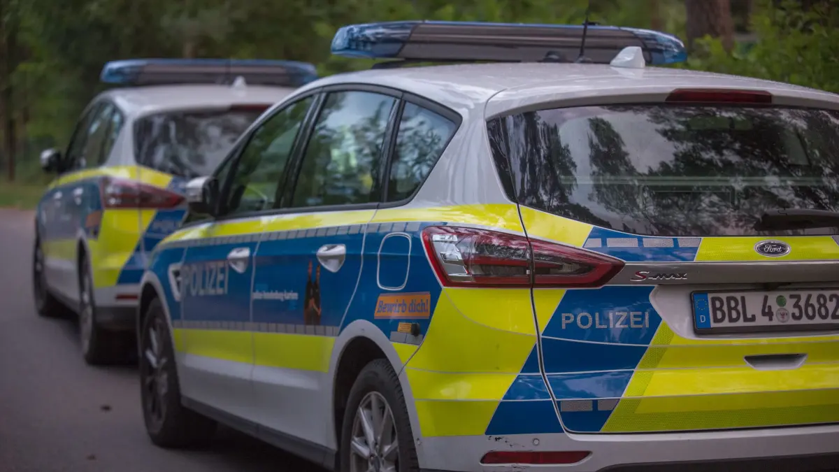 Die Polizeikräfte im Bereich Müncheberg wurden sensibilisiert, die Augen offenzuhalten. (Symbolbild)