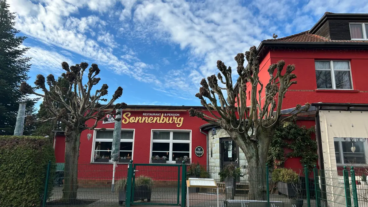 Restaurant und Pension Sonnenburg Oranienburg