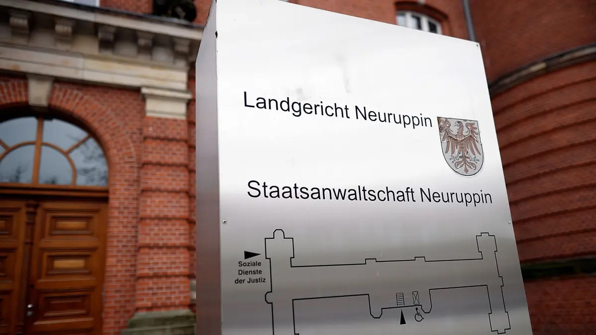 Staatsanwaltschaft Neuruppin