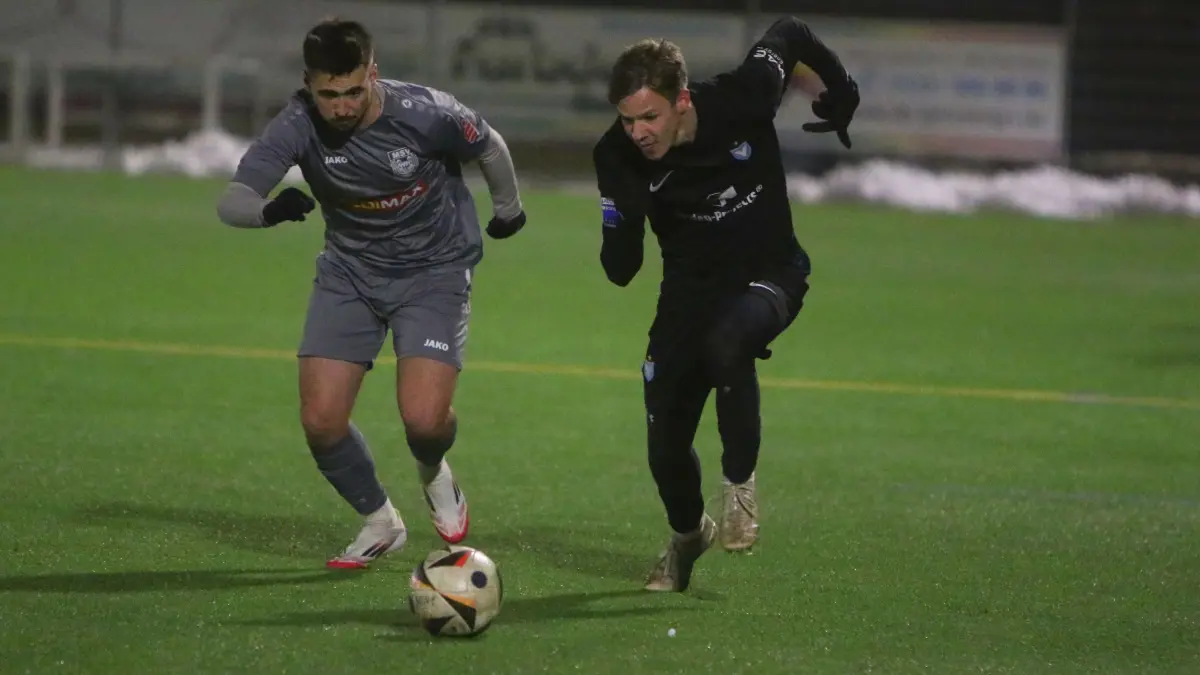 Niederlage gegen den Regionalligisten: mit 1:7 (1:4) unterlag der MSV Neuruppin der Viktoria aus Berlin.