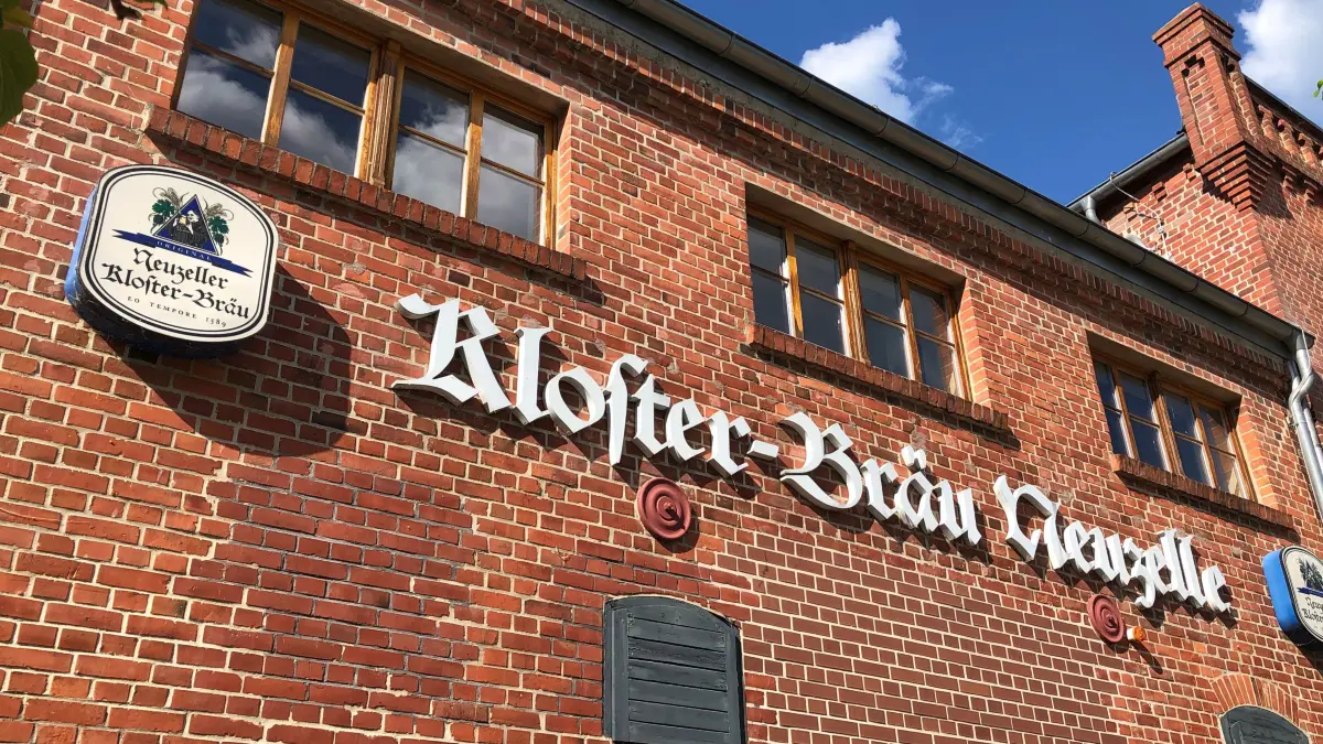 Klosterbrauerei Neuzelle
