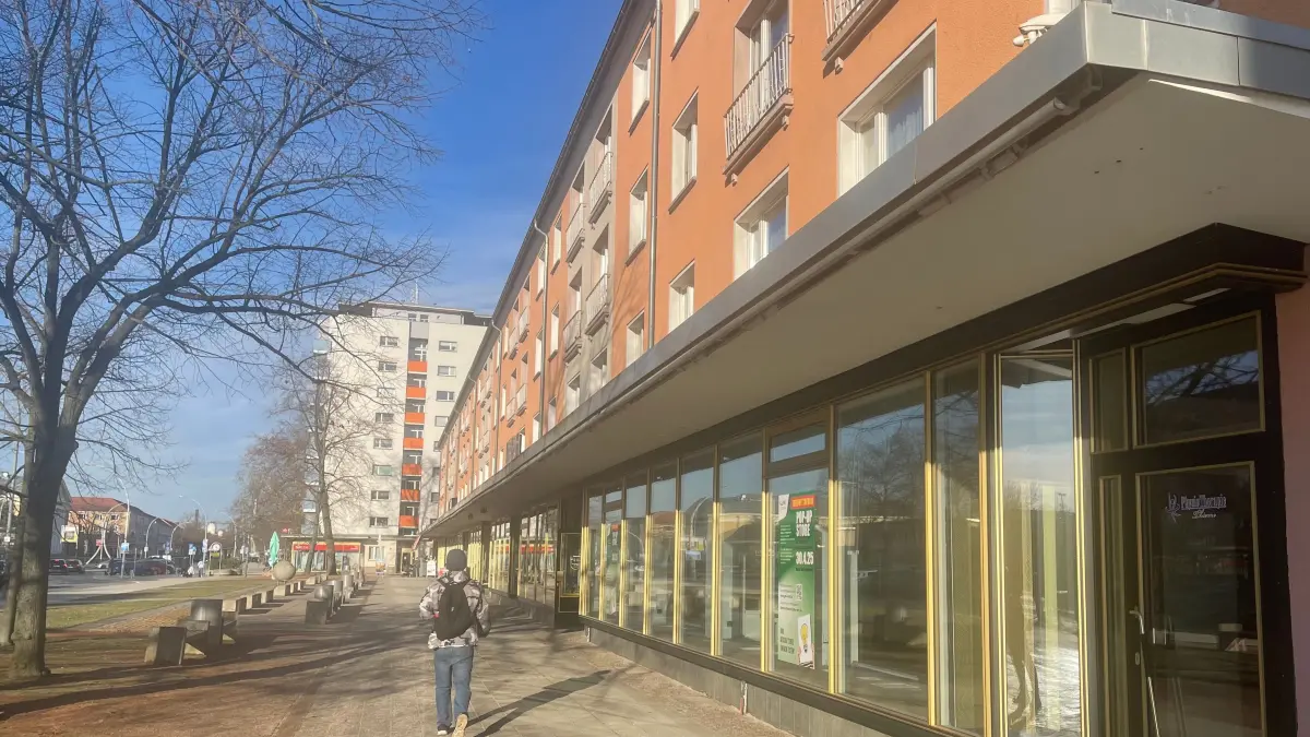 Für ein leerstehendes Ladengeschäft in der Lindenallee in Eisenhüttenstadt gibt es Ideen. Was ist geplant?