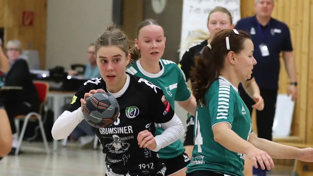 Amelie Seidel (SG Uckermark)