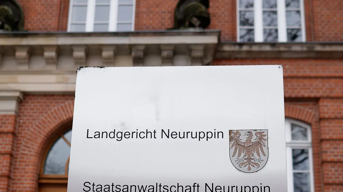 Staatsanwaltschaft Neuruppin