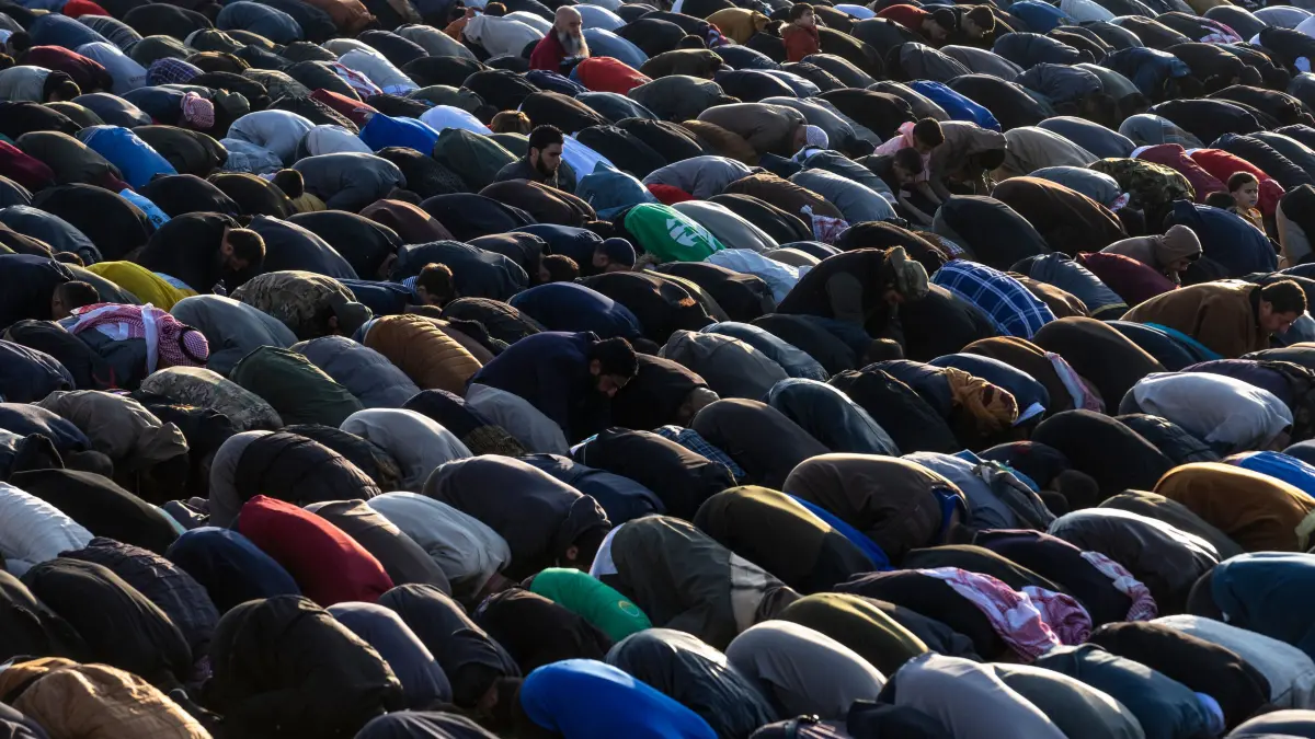 Ramadan in Leipzig: Wann sind die Gebetszeiten 2025? Hier ist der Kalender.