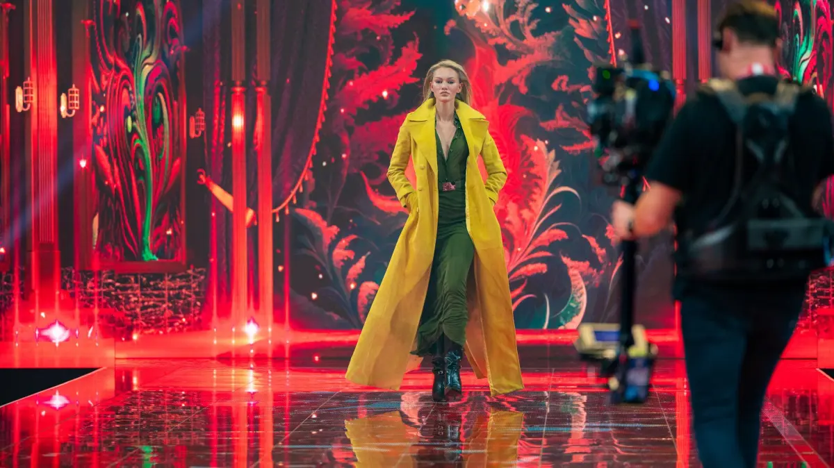 Für Valeria reicht es in Folge 7 nicht. Sie musste neben Stella, Natalie und Lucia die Show verlassen.