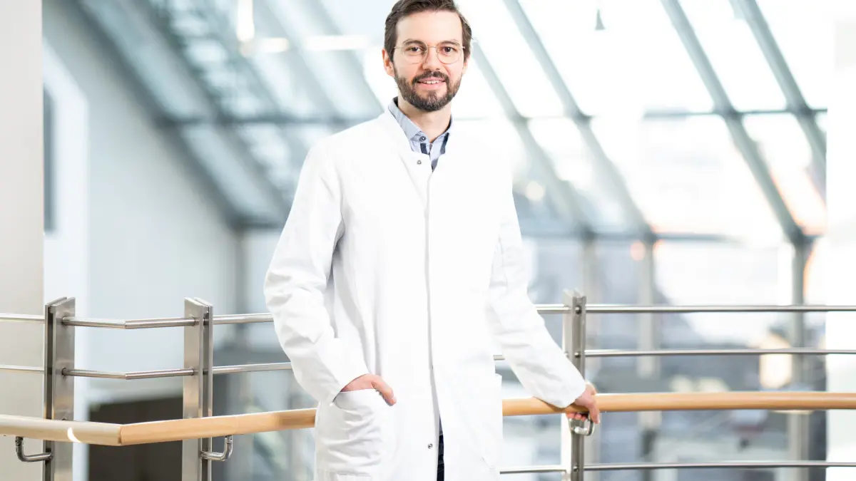 Dr. Christiph Leinert