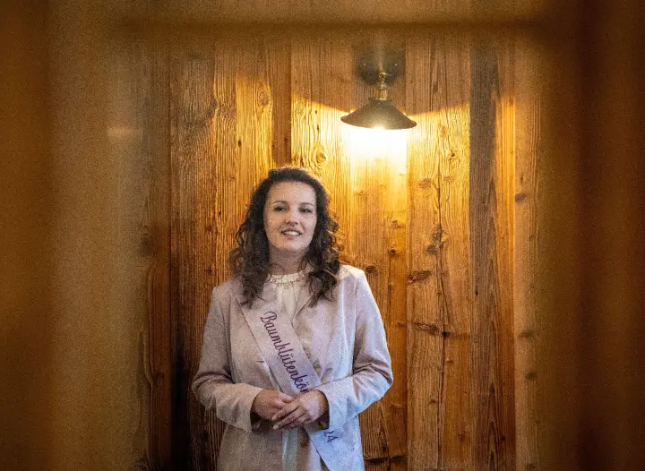 Das waren die Baumblütenköniginnen der letzten zehn Jahre