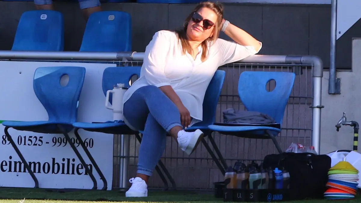 Ende im Ehrenamt: TuS Sachsenhausen und Mareike Heilemann setzen ihre intensive Zusammenarbeit nicht mehr fort. Die Sportliche Leiterin hat die Kaderplanung für die neue Saison angeschoben, sie zieht sich dennoch zurück.