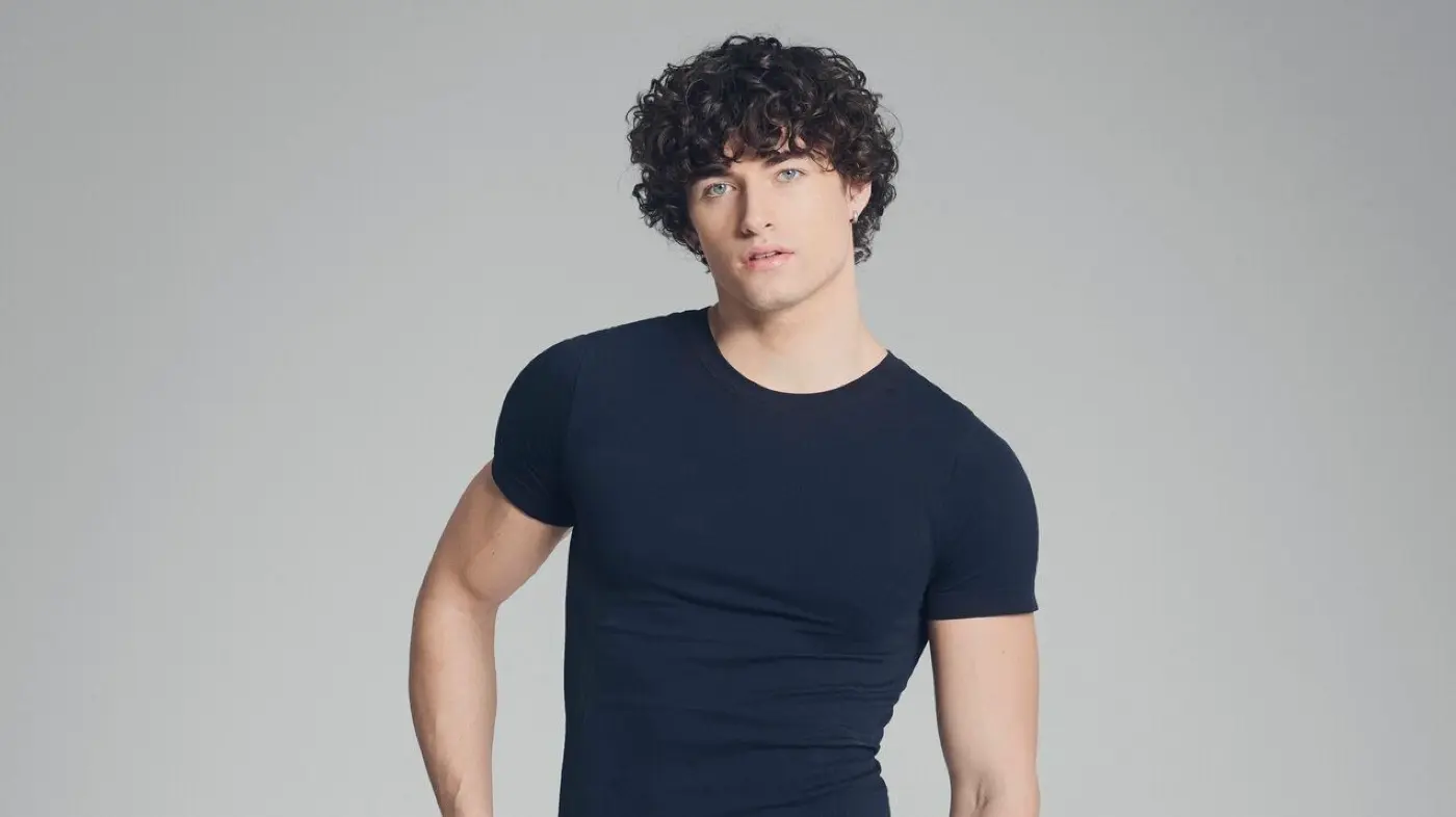 Kevin aus Wetzlar zählt zu den Favoriten von GNTM 2025.