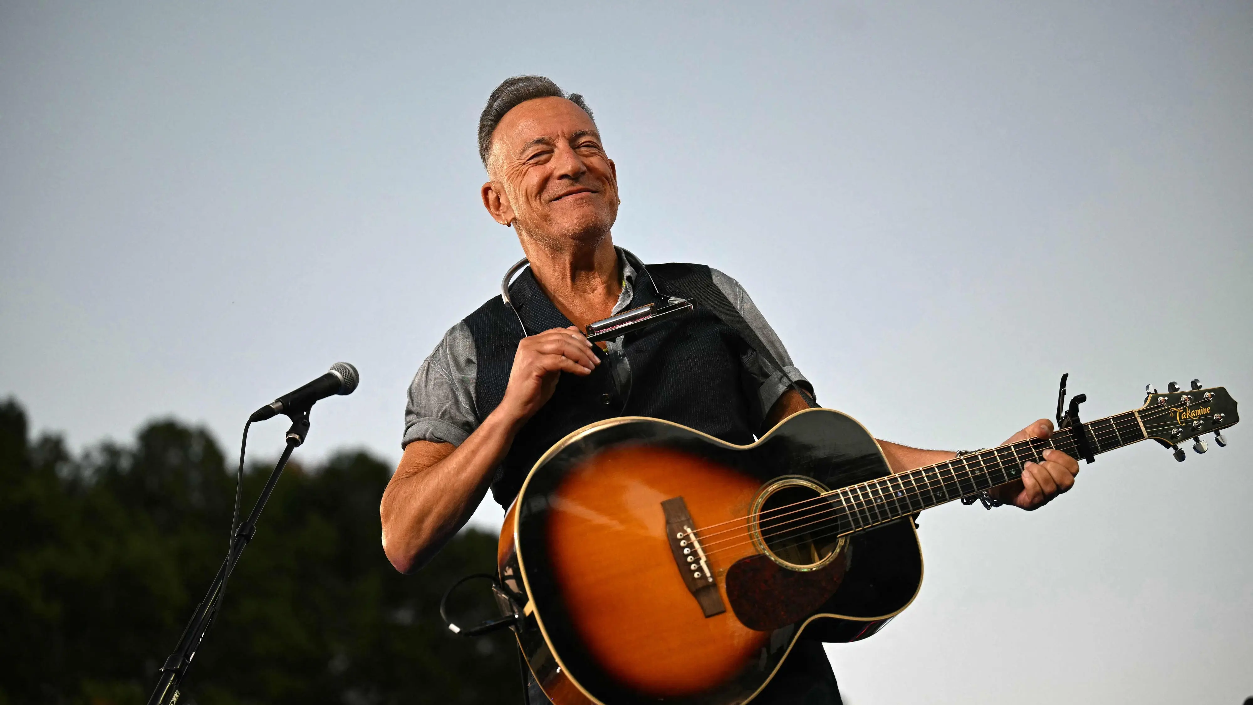 Bruce Springsteen in Berlin: Nur so kommt man ins Olympiastadion | moz.de