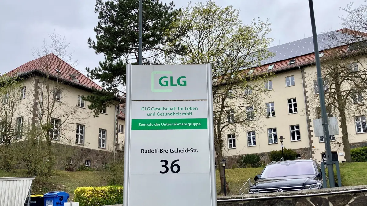 RB 36 GLG-Zentrale