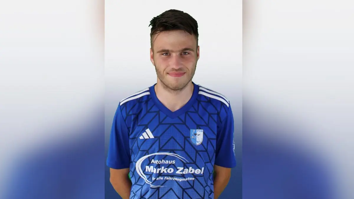 Fußballer Lucas Tavernier vom FC Strausberg ist neuer Kandidat für die Wahl zum MOZ-Sportler der Woche.