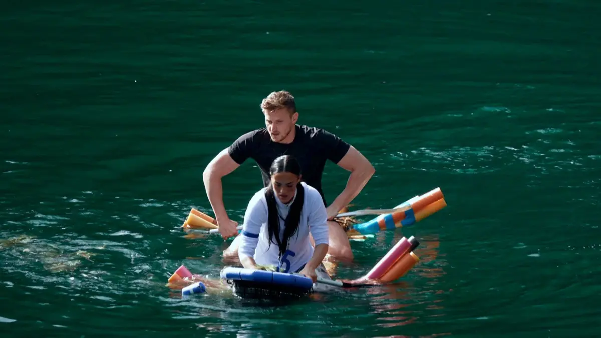 Das Format „Couple Challenge“ läuft erstmals im Free-TV.